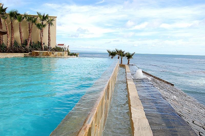 Las Olas Resort & Spa Rosarito Eksteriør bilde